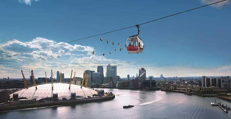 Luxury 3bed 3bath Royal Wharf Excel Newham * London