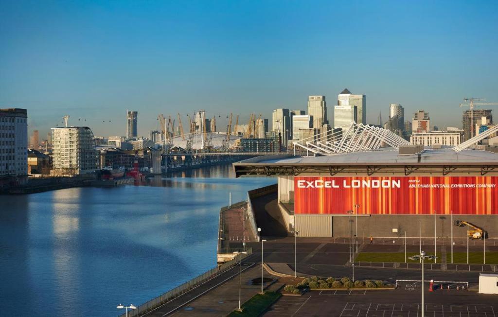 Apartment Luxury 3bed 3bath Royal Wharf Excel Newham *